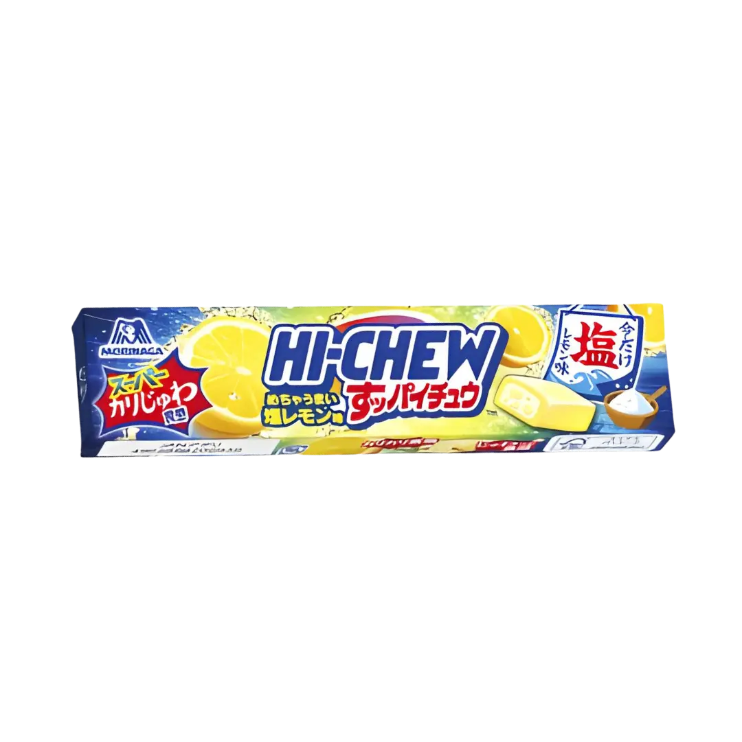 Hi-Chew | Fruit Chews - Lemon SHACK Ă SAUCE