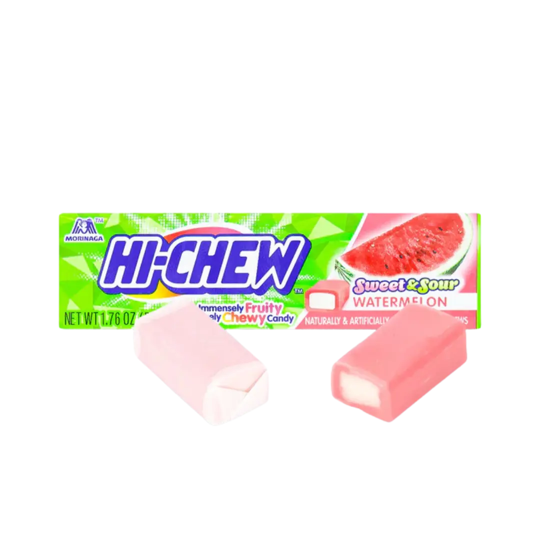 Hi-Chew | Fruit Chews - Watermelon SHACK à SAUCE
