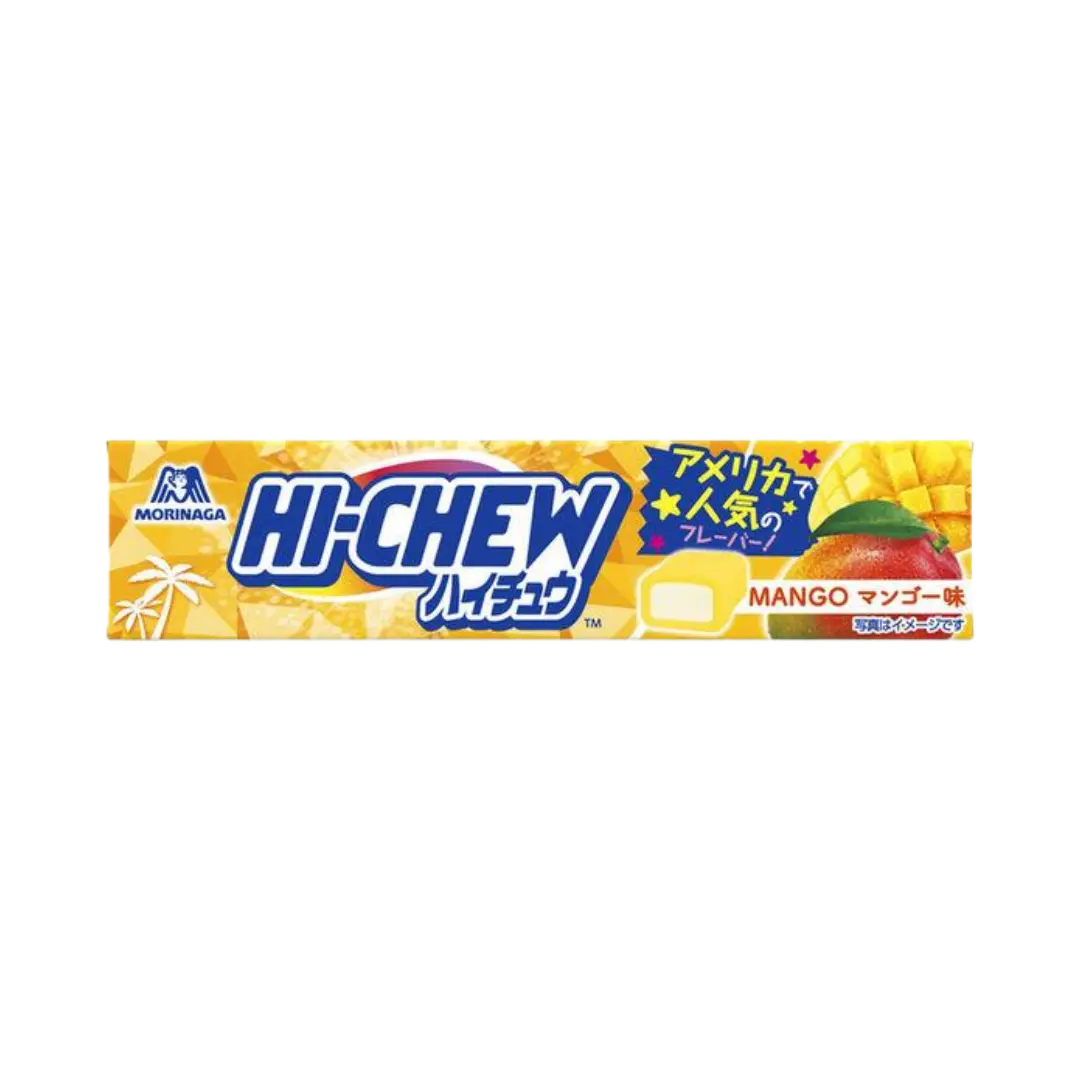 Hi-Chew | Mikakuto - Mango SHACK Ă SAUCE