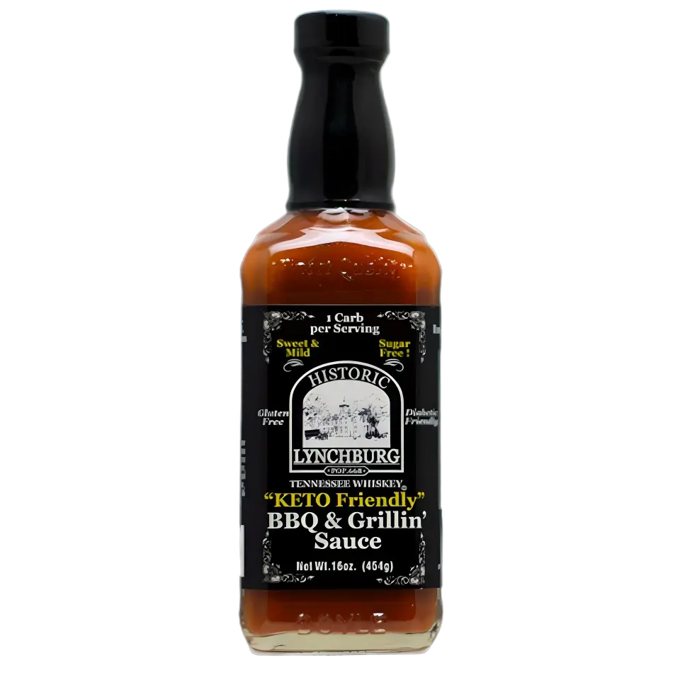 Historic Lynchburg | Gourmet Deli & Grillin's Sauce (Douce) Historic Lynchburg