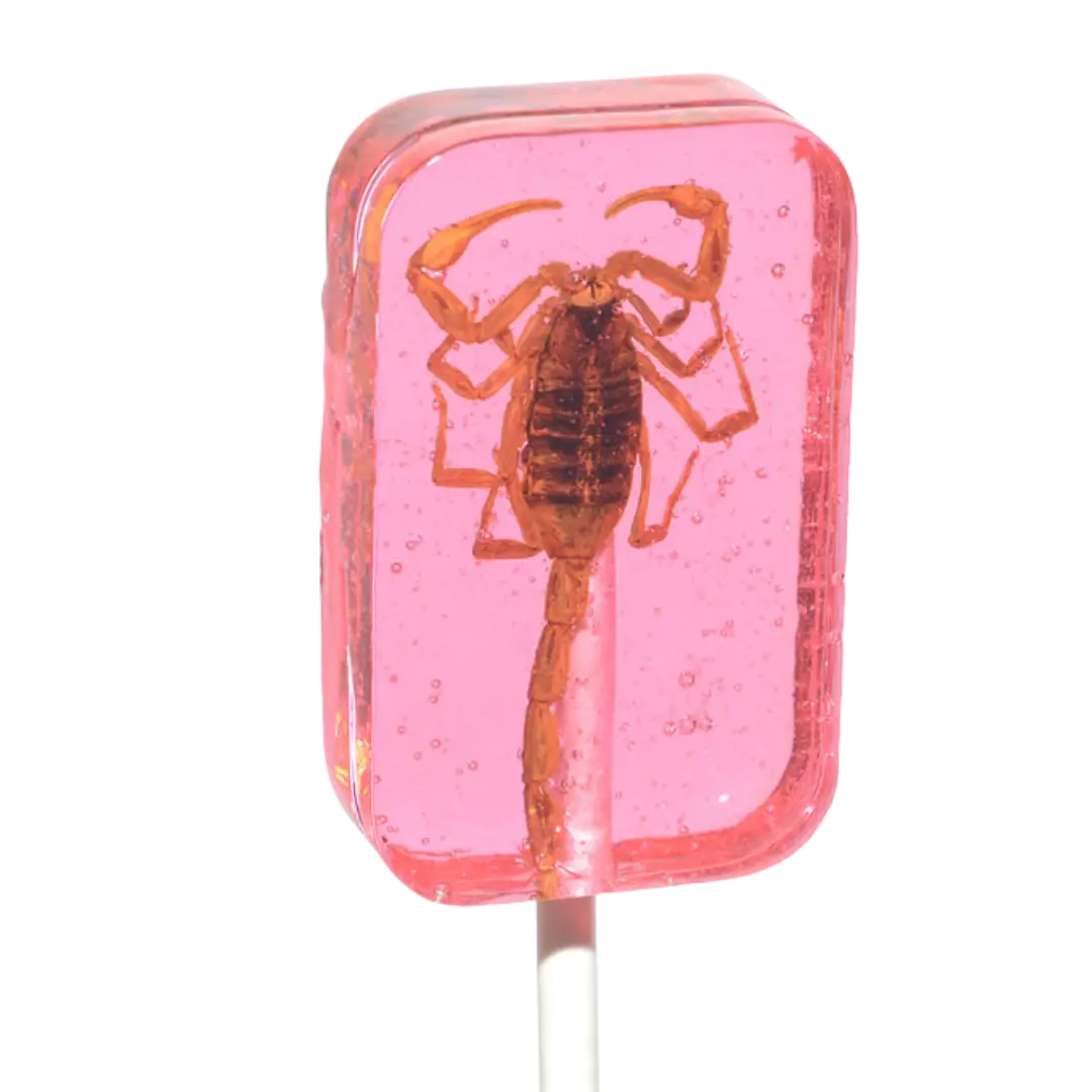 Hotlix | Scorpion Sucker - Strawberry SHACK Ă SAUCE