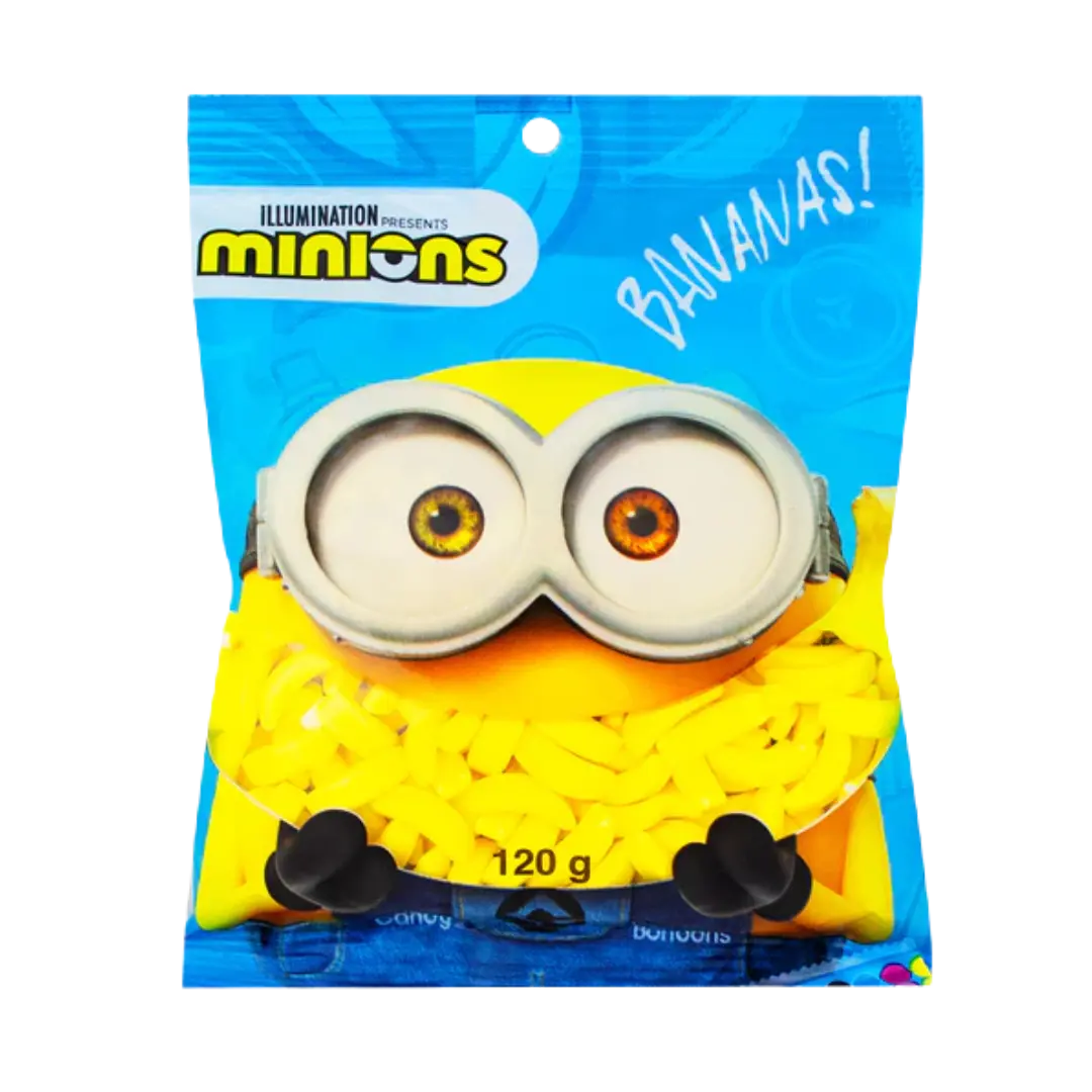 Illumination | Minions Bananas Candy Shack à Sauce