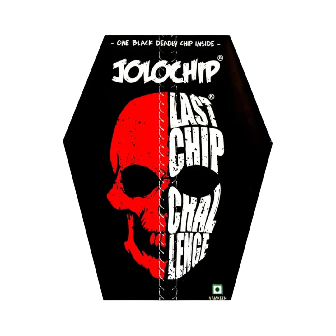 JOLOCHIP | Last Chip Challenge Chip SHACK à SAUCE