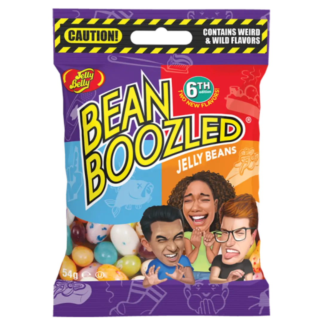 Jelly Belly | Bean Boozled (Bag) Jelly Belly