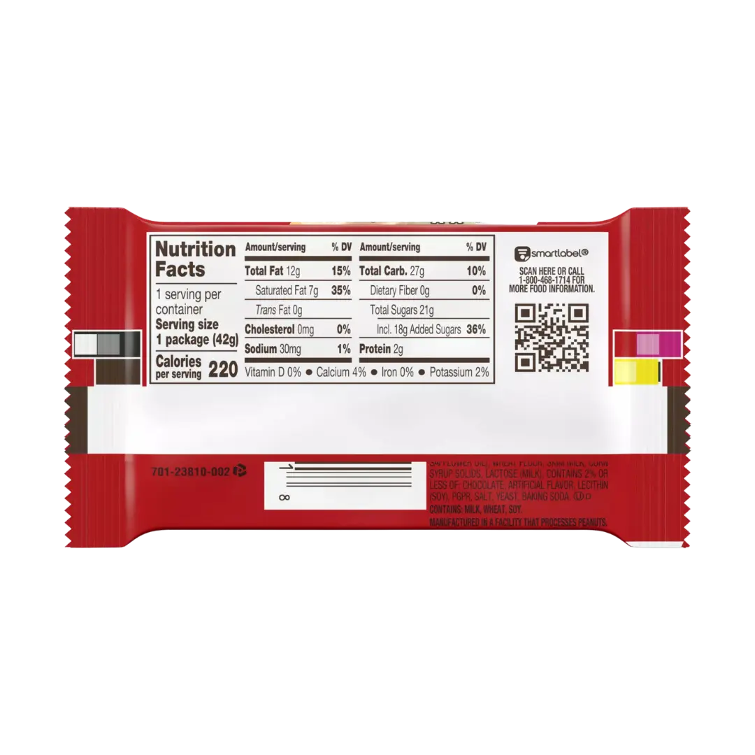 Kit Kat | Vanille SHACK à SAUCE
