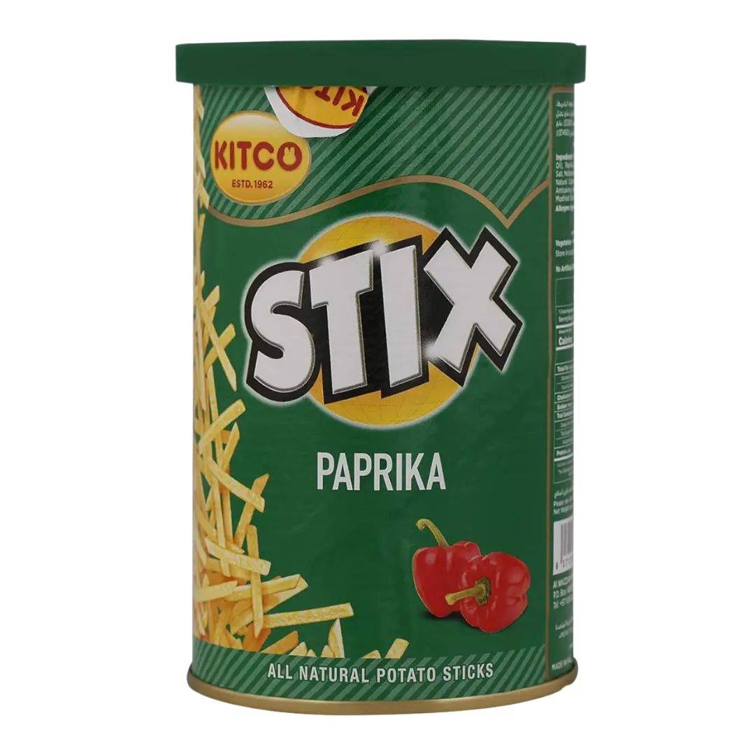 Kitco | Potato Stix - Paprika Shack Ă Sauce