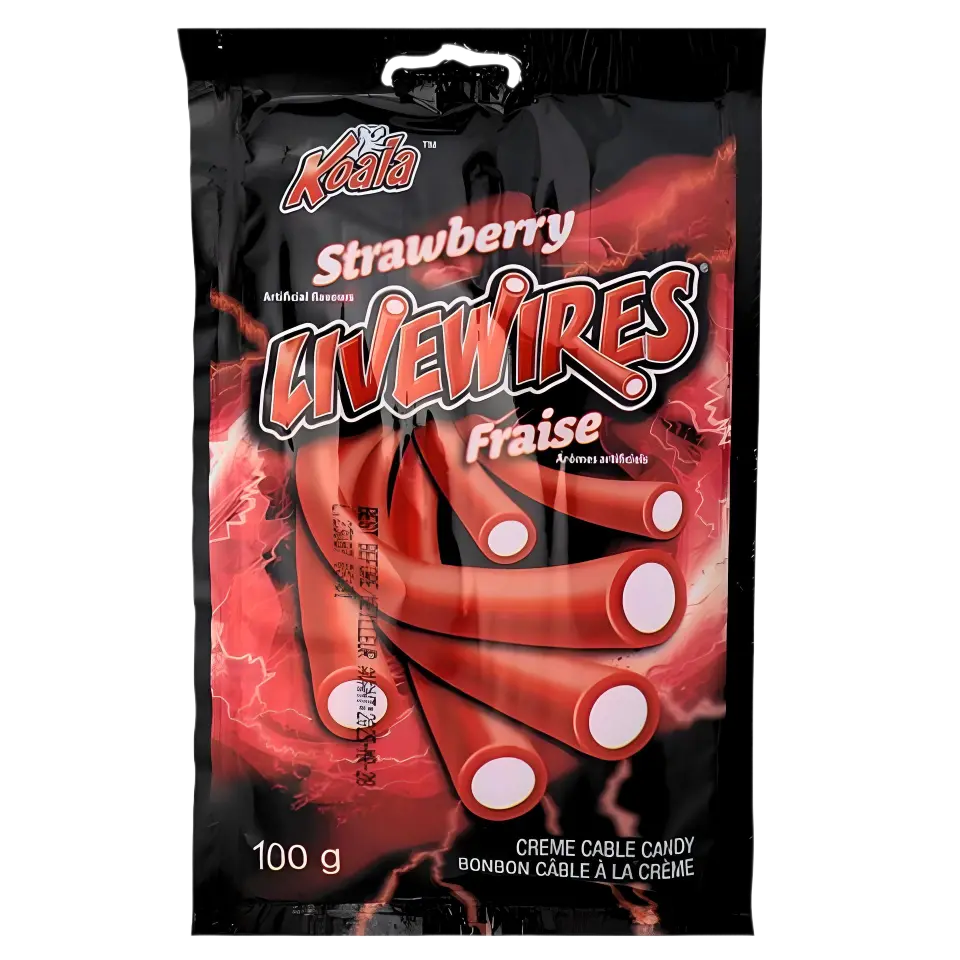 Koala | Livewires - Strawberry âTosuta International