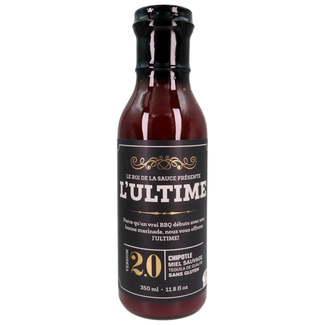 Le Roi de la Sauce | L'Ultime Le Roi de la Sauce