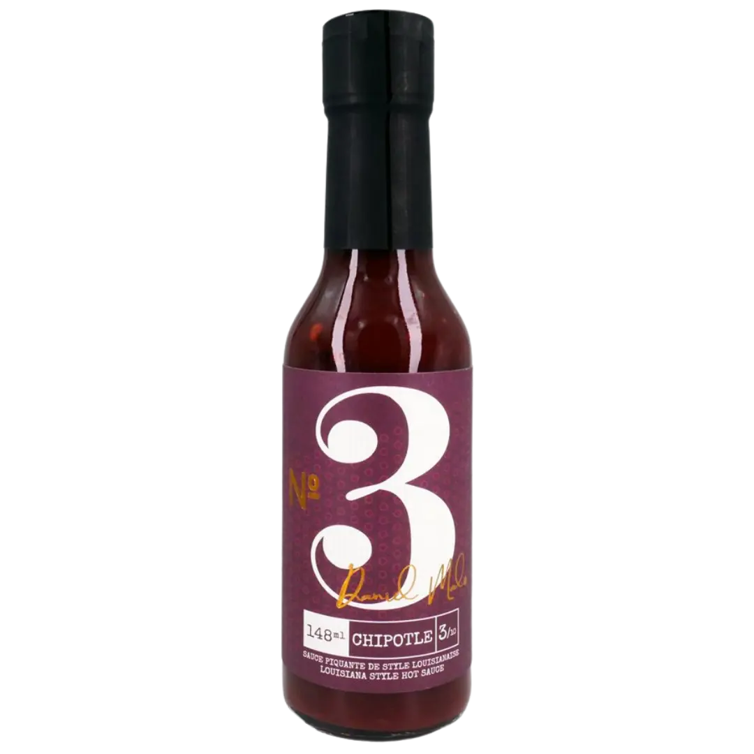 Le Roi de la Sauce | No 3 Chipotle Le Roi de la Sauce