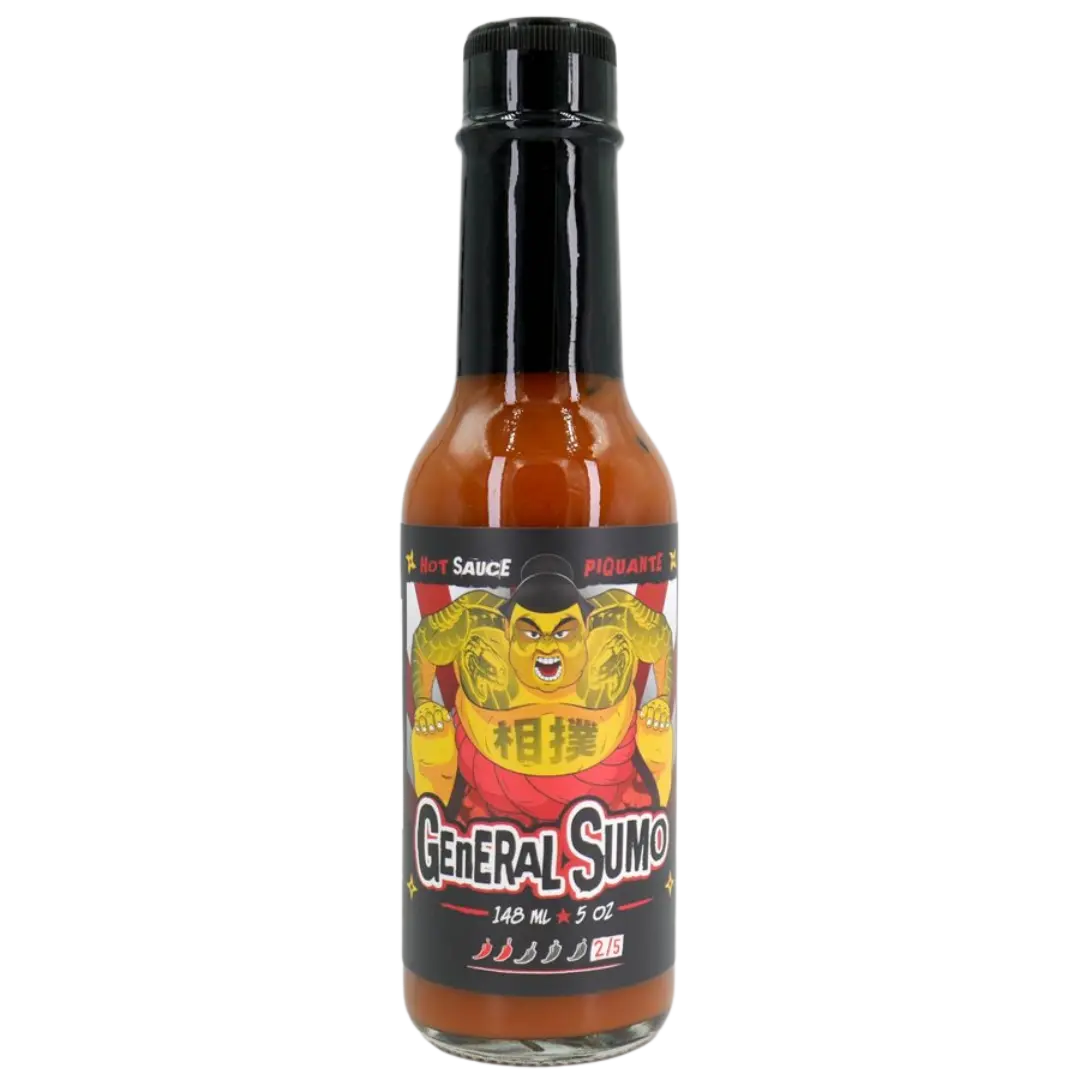 Les Sauces SMM | General Sumo Les Sauces SMM