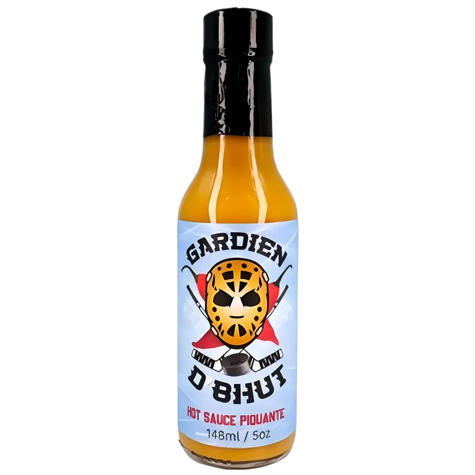 Les Spiceboys | Gardien D' Bhut SHACK à SAUCE