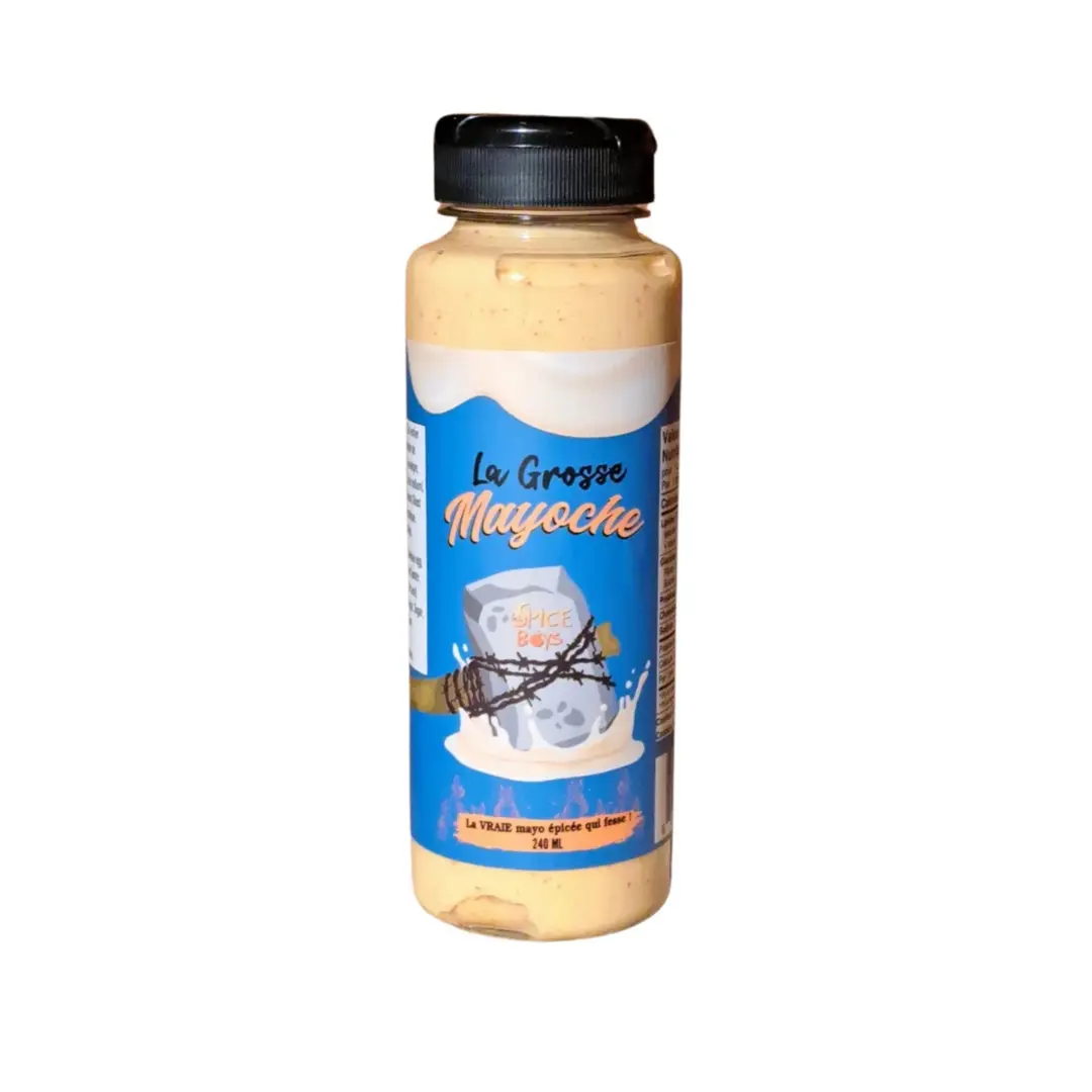 Les Spiceboys | La Grosse Mayoche Shack Ă Sauce