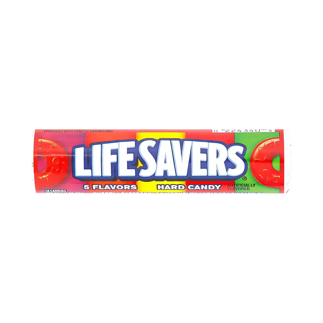 Life Savers | Five Flavours Mars Wrigley