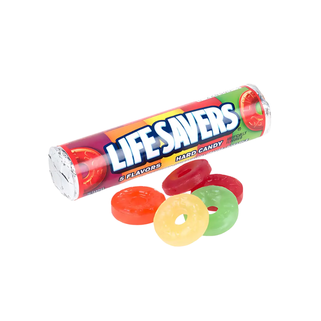 Life Savers | Five Flavours Mars Wrigley