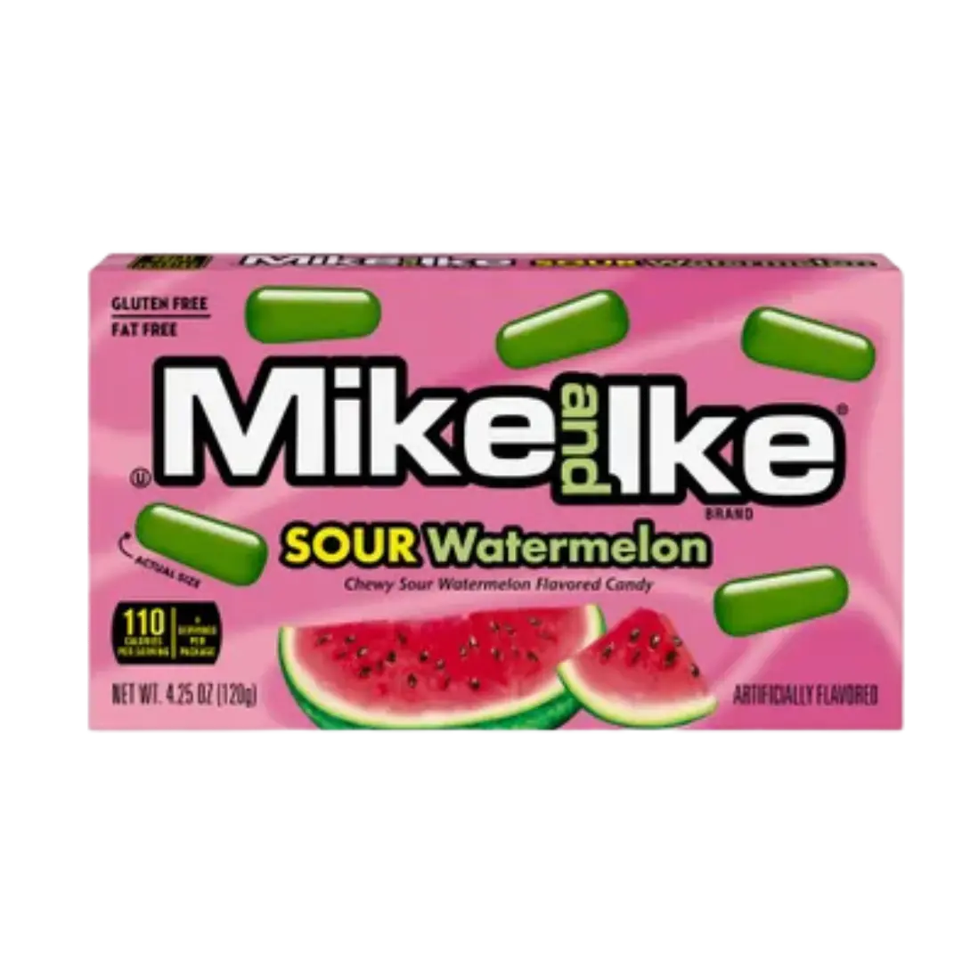 Mike & Ike | Sour Watermelon Mike & Ike