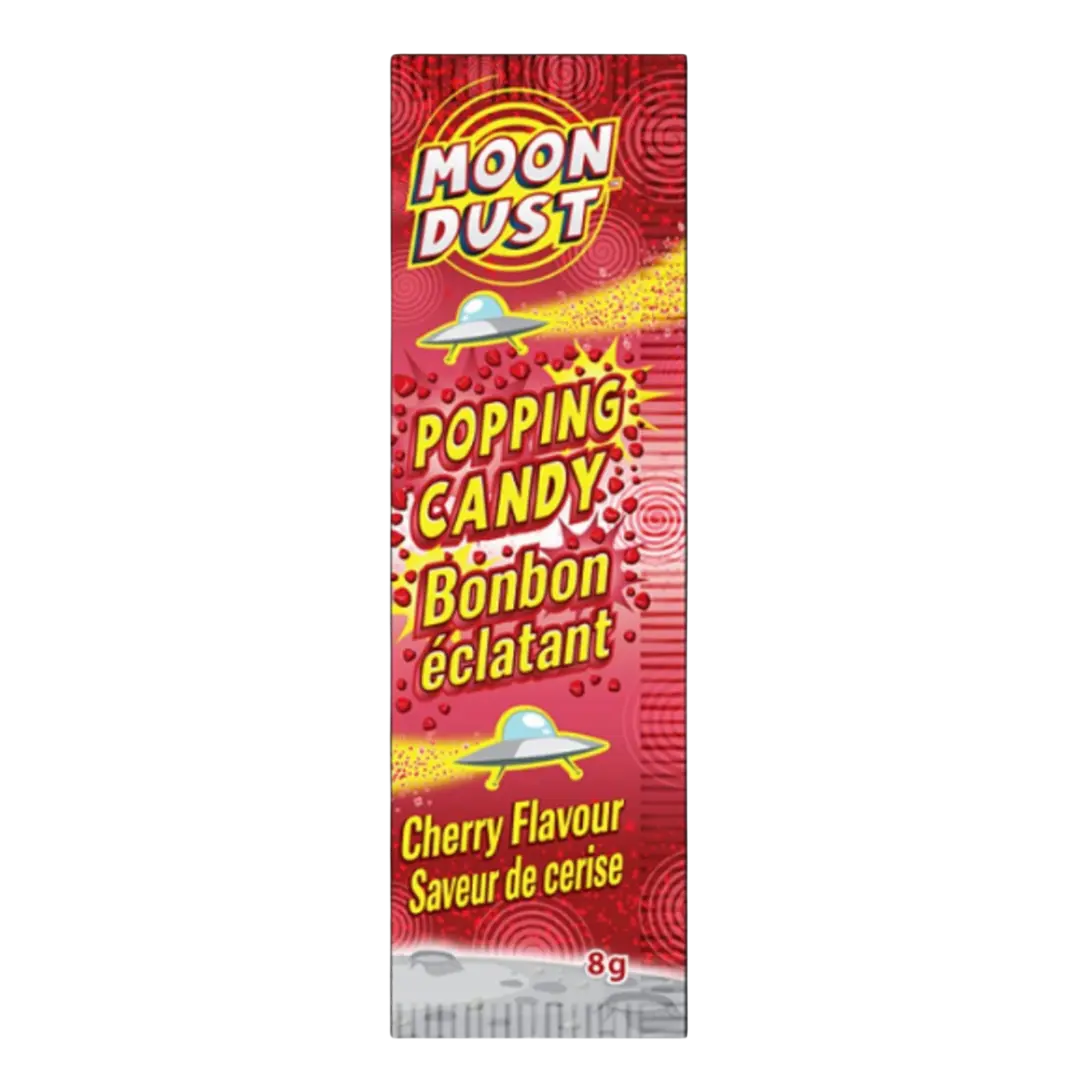 Moon Dust | Popping Candy - Cerise SHACK à SAUCE