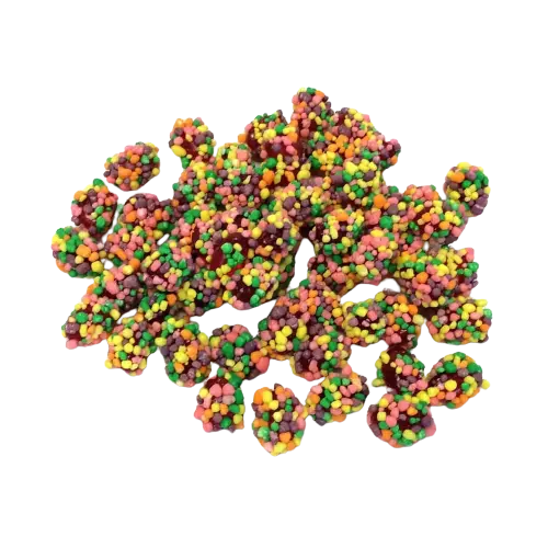 Nerds Candy | Gummy Clusters - Rainbow (Bag) Ferrara Candy Company