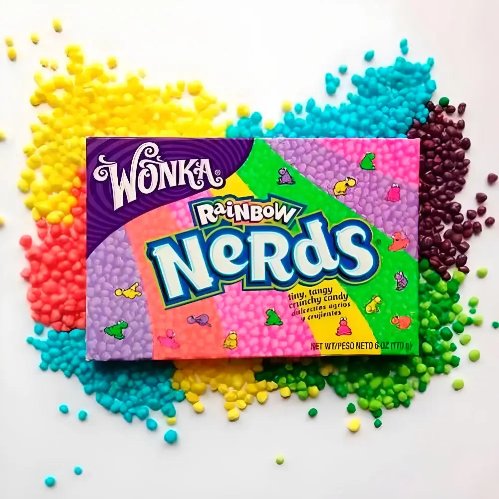 Nerds Candy | Rainbow Ferrara Candy Company