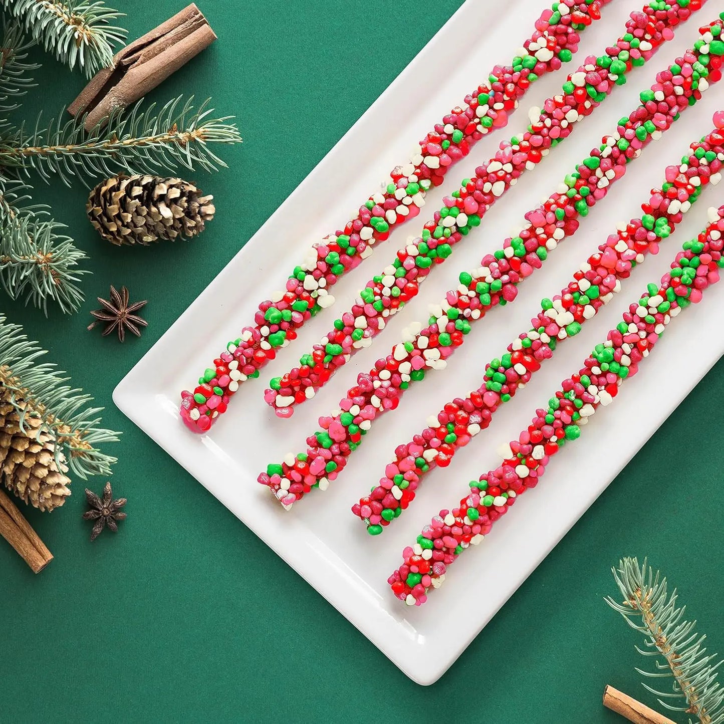 Nerds | Rope Holiday SHACK à SAUCE