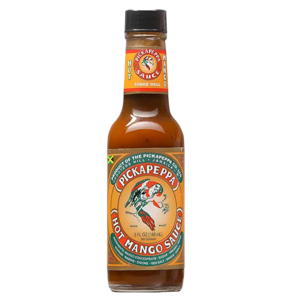 Pickapeppa | Hot Mango The Pickapeppa Co.