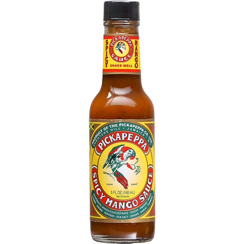 Pickapeppa | Spicy Mango The Pickapeppa Co.