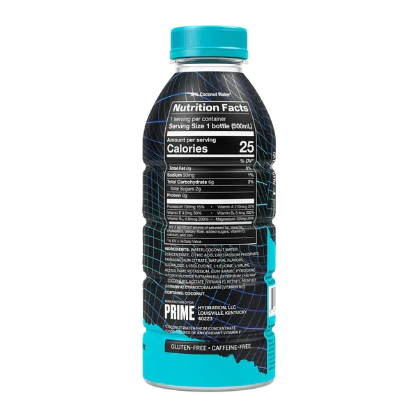 Prime | Hydration Drink - X Prime Hydration LLC