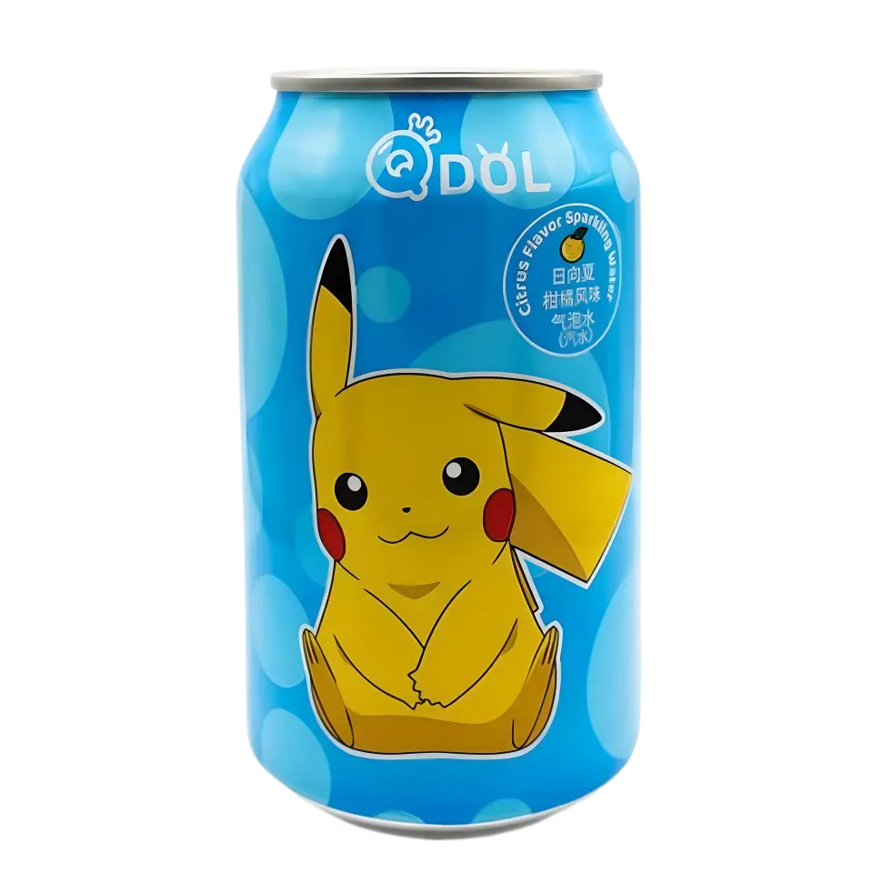 QDOL | Pokemon Pikachu - Citrus SHACK à SAUCE