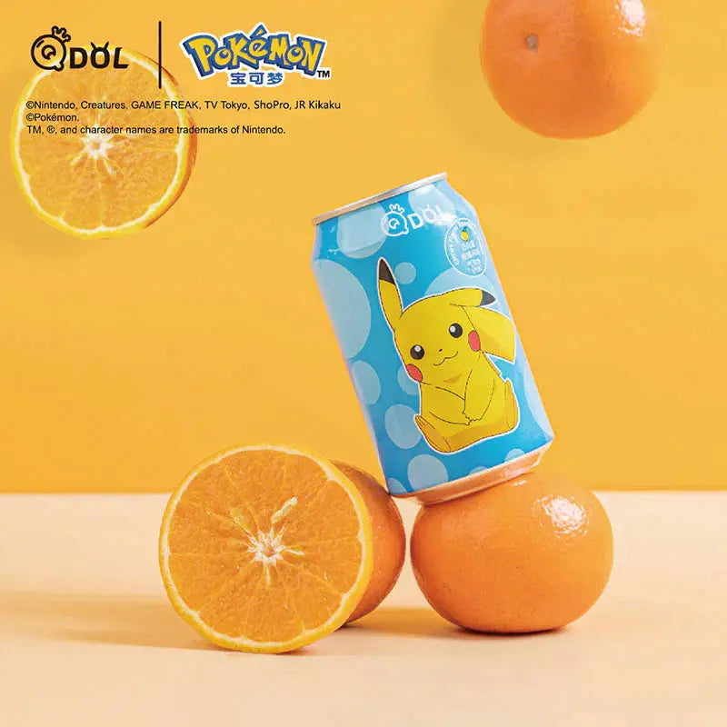 QDOL | Pokemon Pikachu - Citrus SHACK à SAUCE