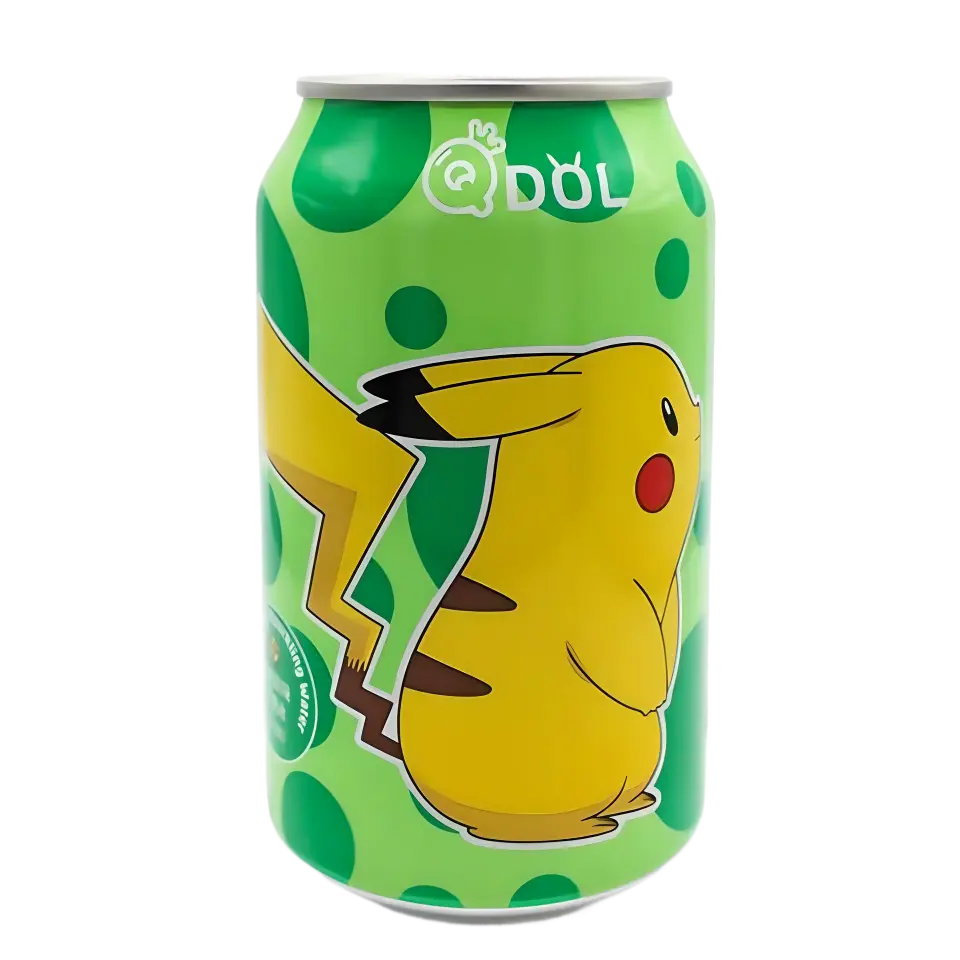 QDOL | Pokemon Pikachu - Lime Haisue Inc.