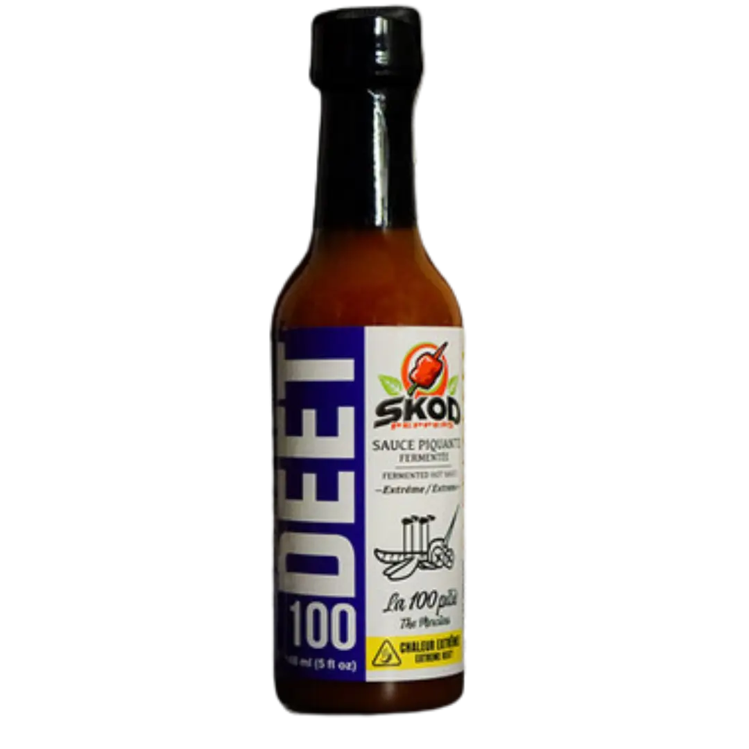 SKOD Peppers | DËËT 100 - La 100pitié SKOD Peppers