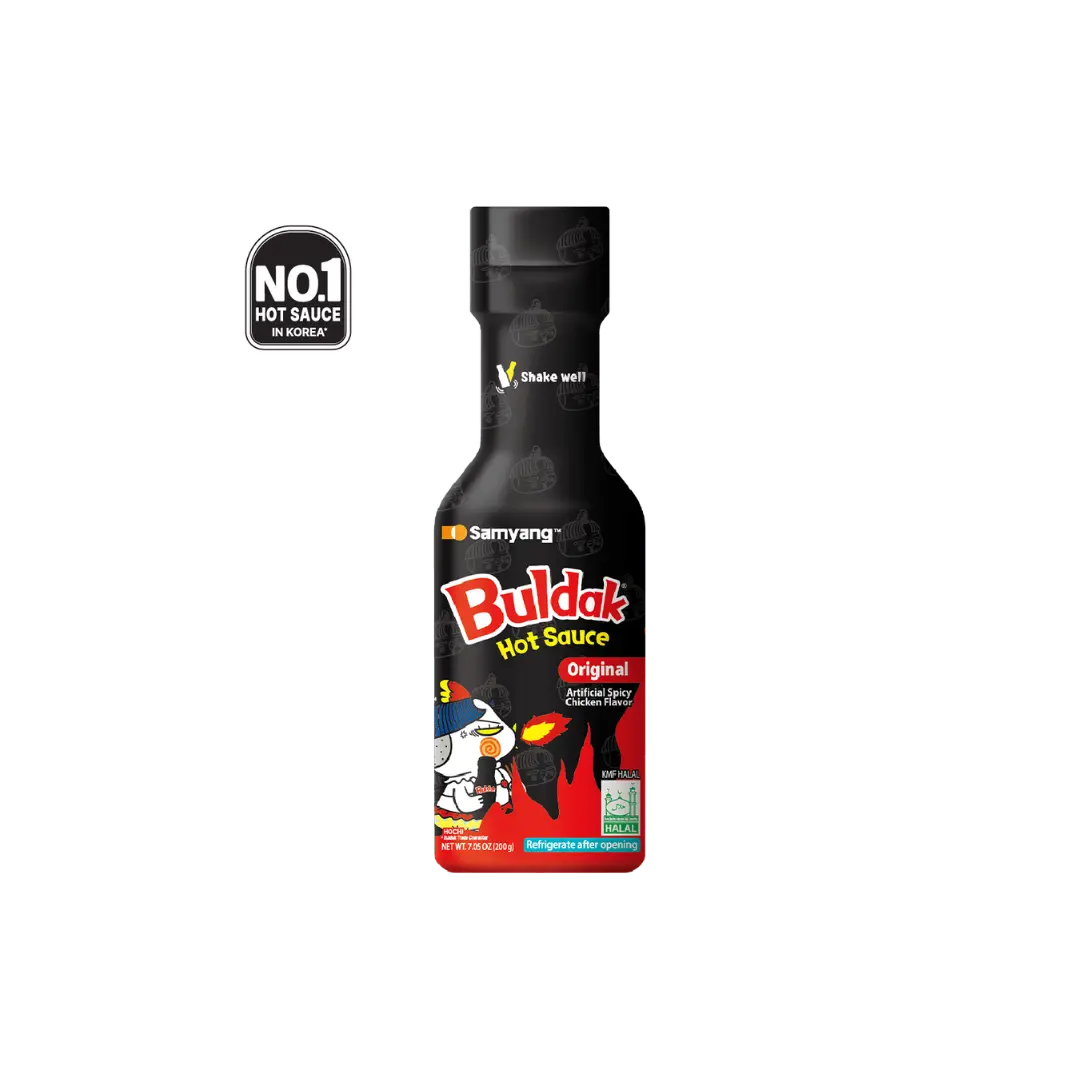 Samyang - Buldak | Hot Sauce - Original Samyang Foods Co.