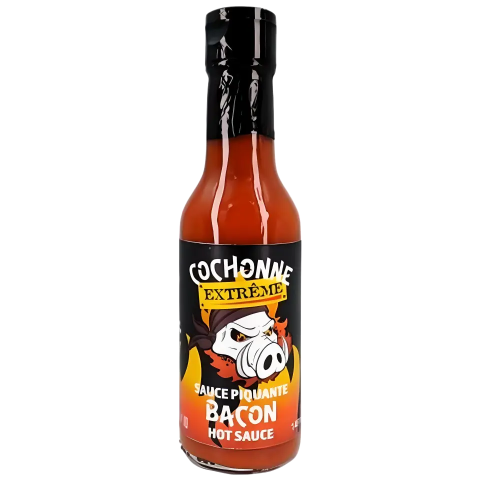 SaucesPiquantes | Cochonne Bacon Extrême SaucesPiquantes