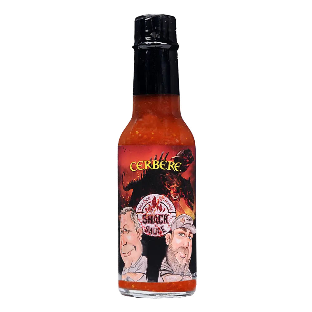 Shack Ă Sauce | La CerbĂšre SHACK Ă SAUCE