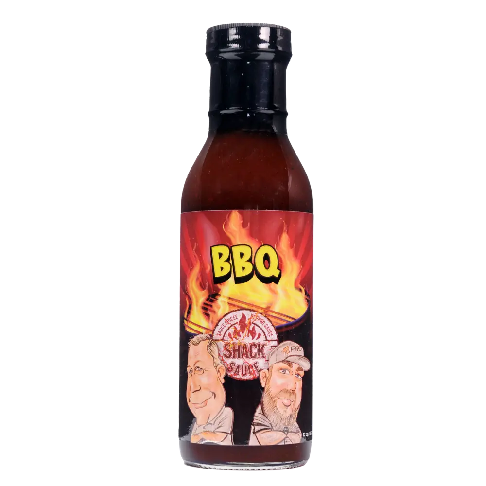 Shack à Sauce | Sauce BBQ - 355 mL SHACK à SAUCE