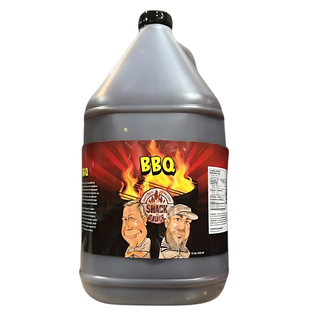 Shack Ă Sauce | Sauce BBQ Shack Ă Sauce