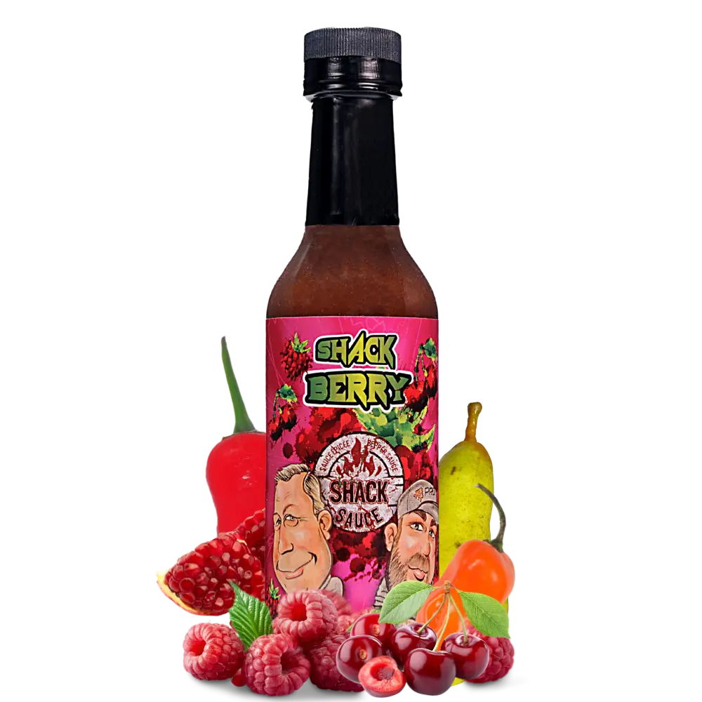 Shack Ă Sauce | Shack Berry Shack Ă Sauce
