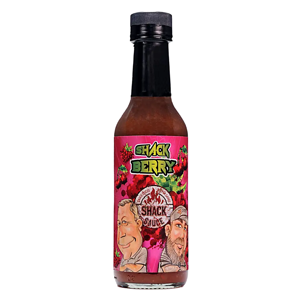 Shack Ă Sauce | Shack Berry Shack Ă Sauce