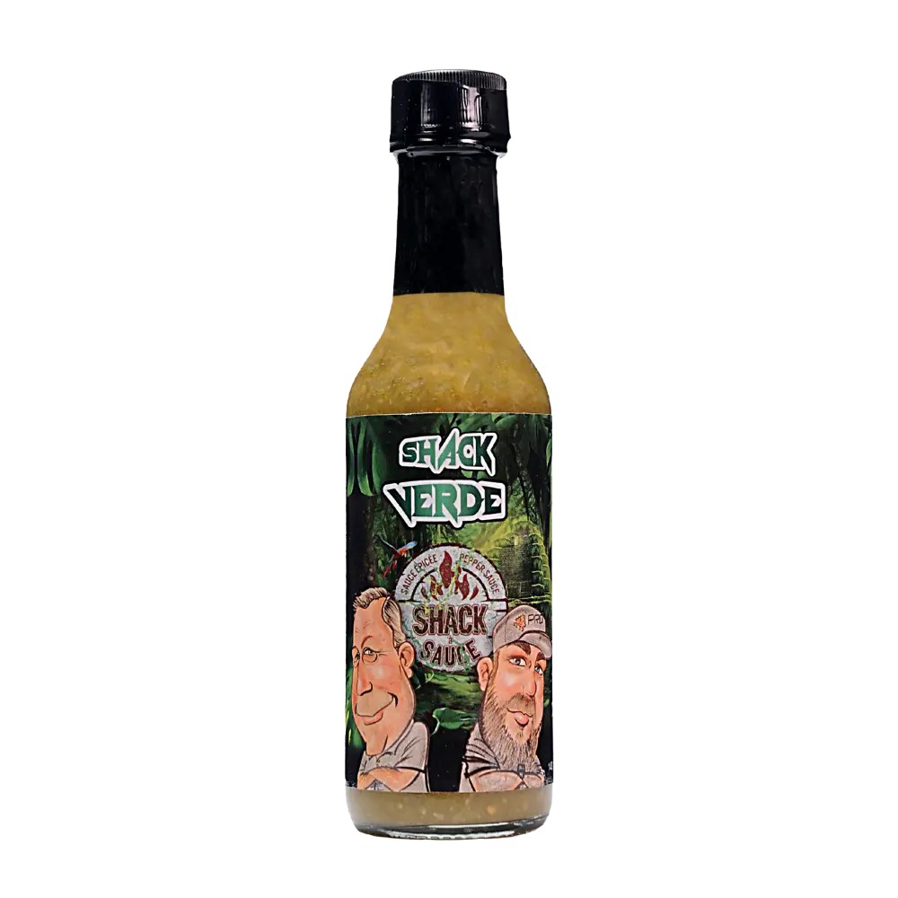 Shack à Sauce | Shack Verde SHACK à SAUCE