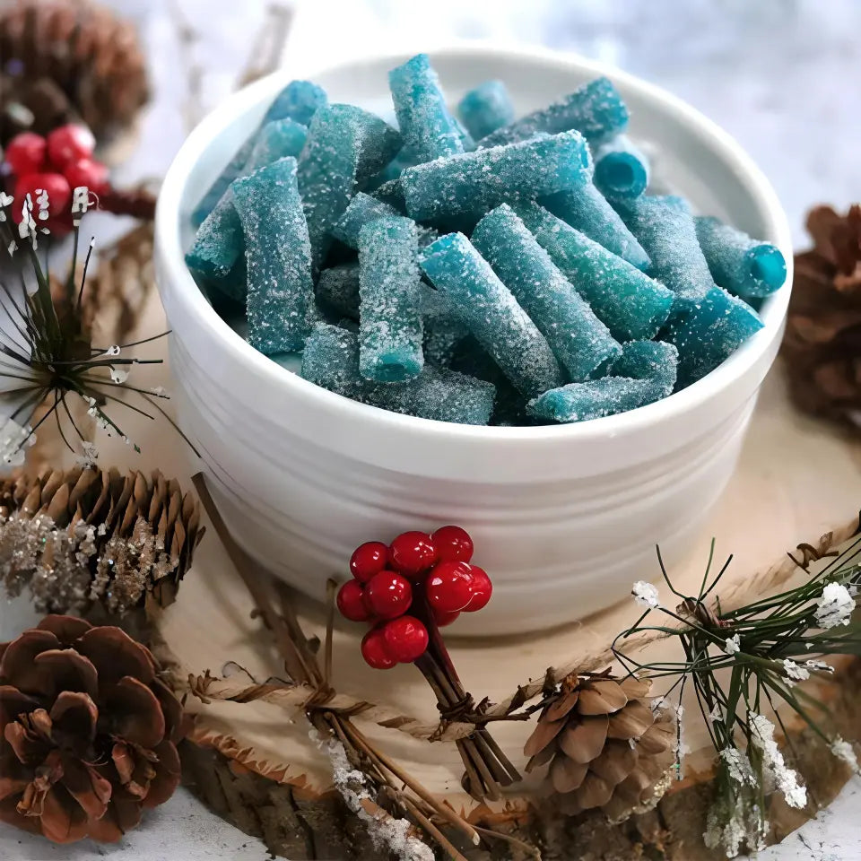 Sour Punch | Bites - Blue Raspberry SHACK Ă SAUCE