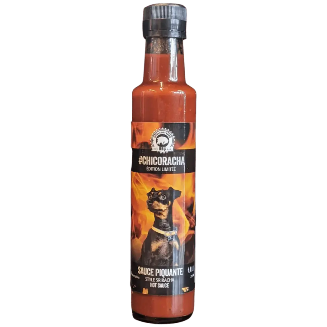 Sugar Daddy Bacon | Chicoracha Sugar Daddy Bacon
