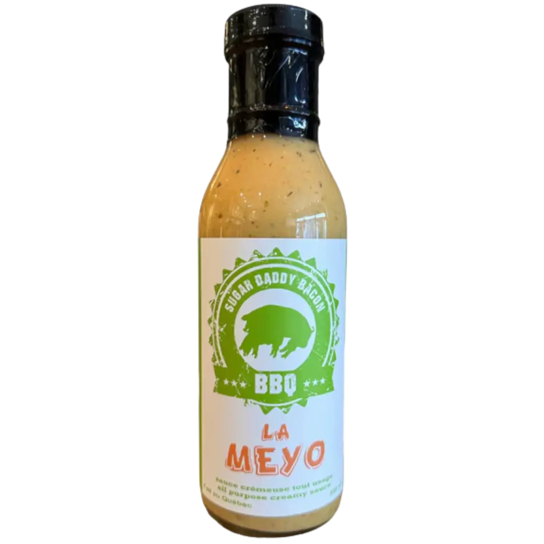 Sugar Daddy Bacon | La Meyo Sugar Daddy Bacon