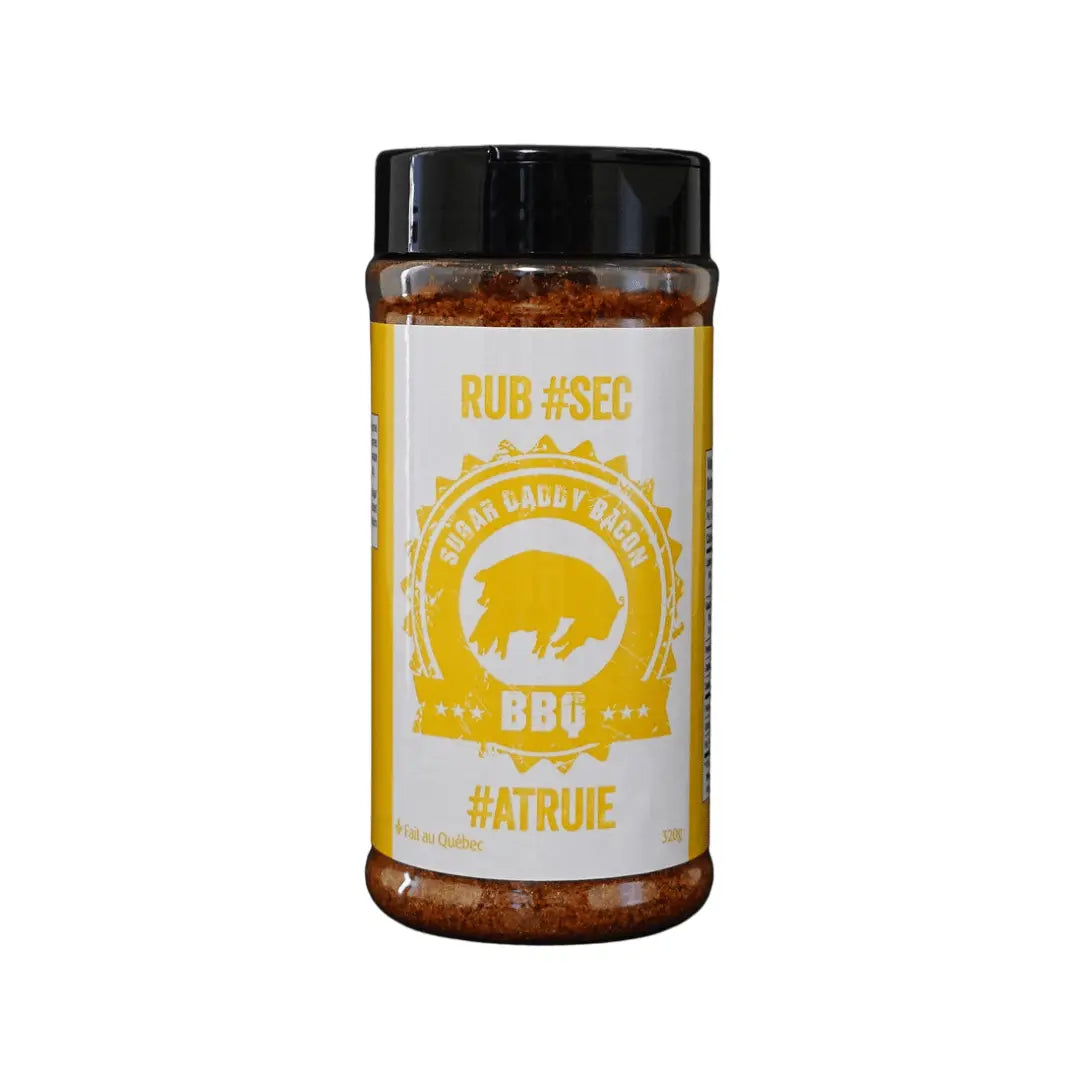 Sugar Daddy Bacon | Rub - Atruie Shack Ă Sauce