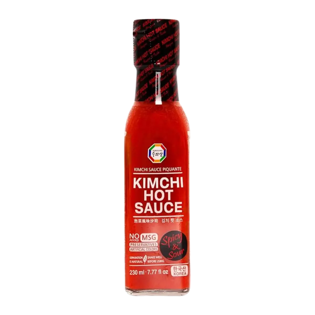 Surasang | Kimchi Hot Sauce Surasang
