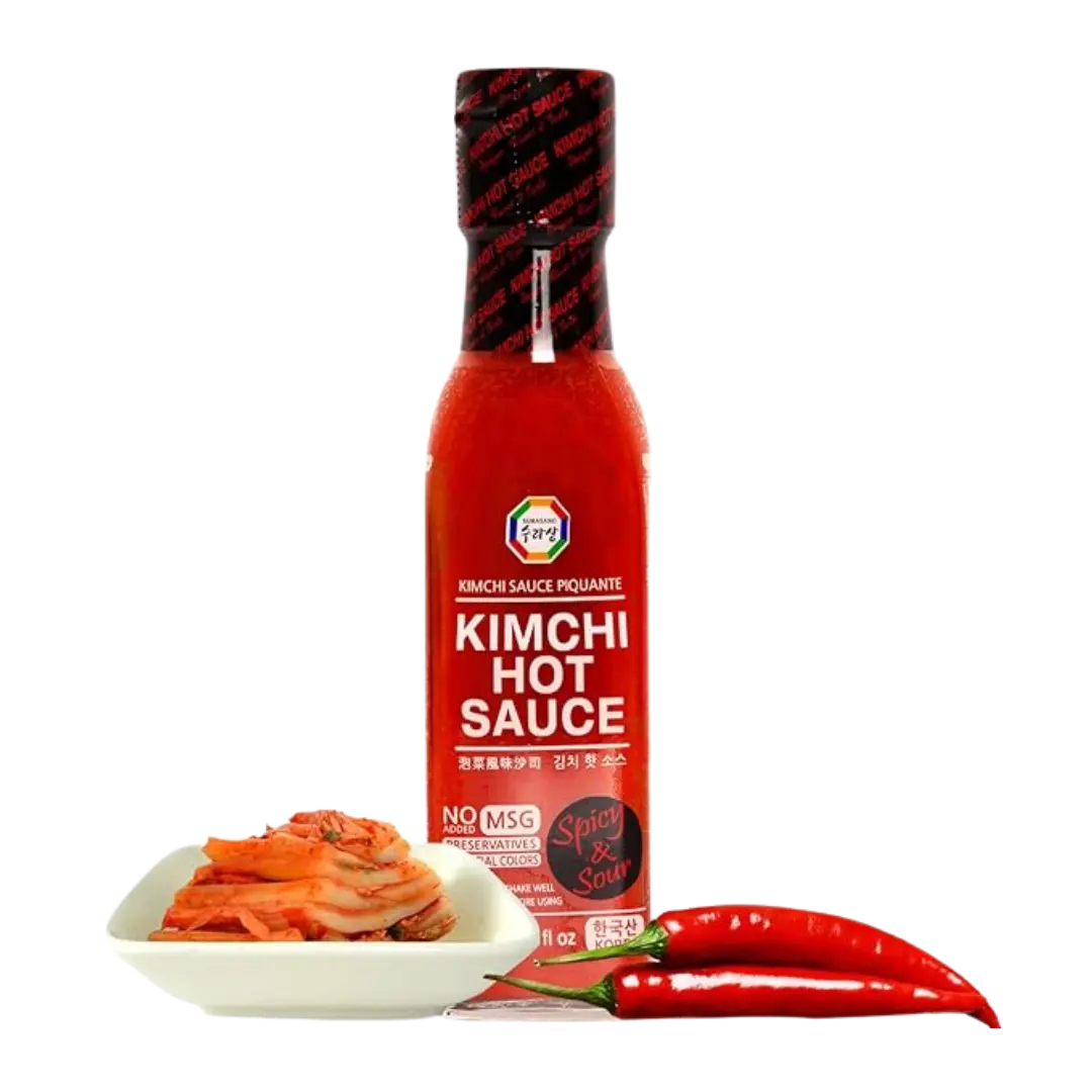 Surasang | Kimchi Hot Sauce Surasang