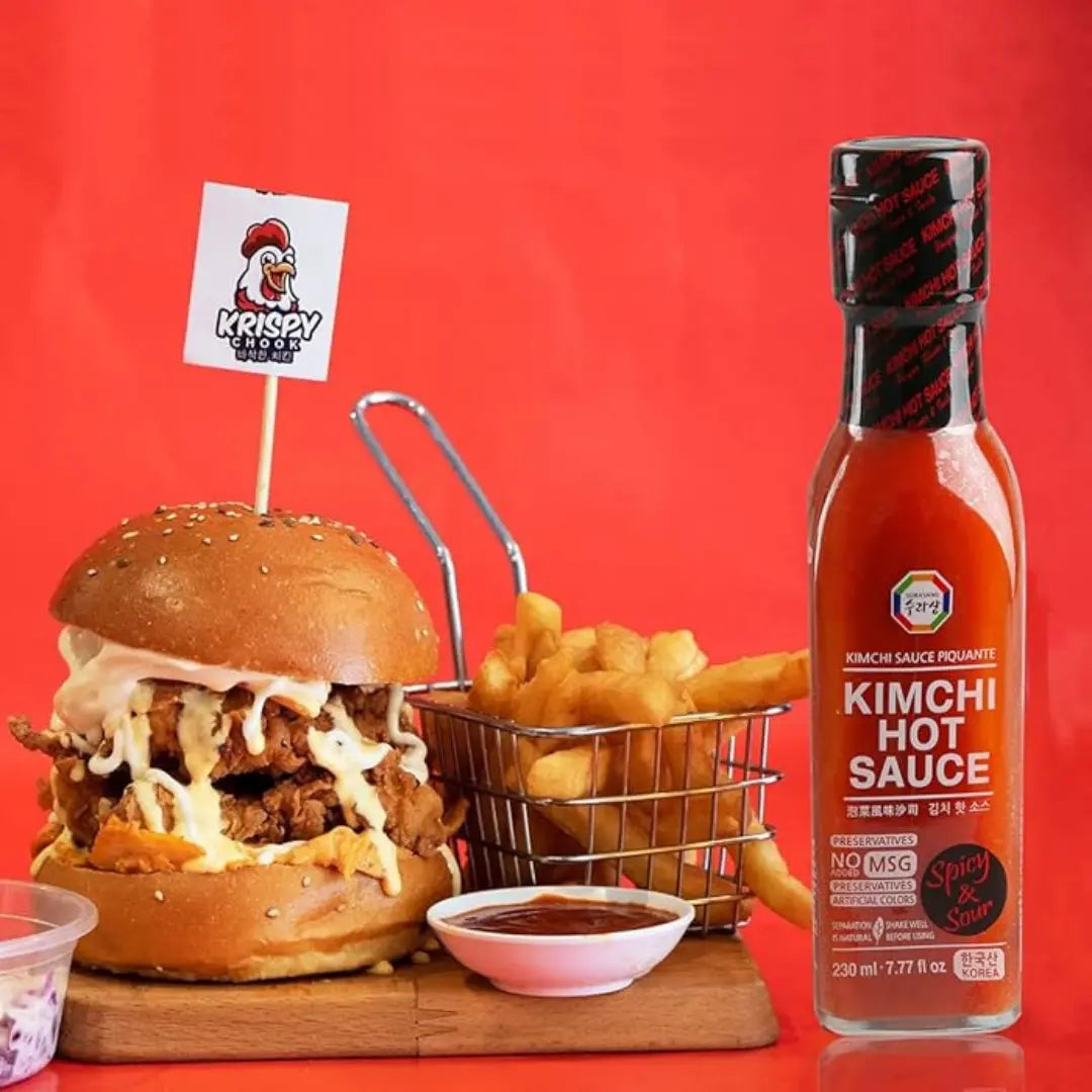 Surasang | Kimchi Hot Sauce Surasang