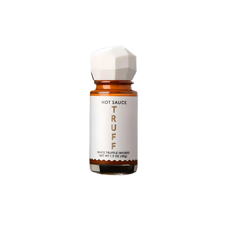 TRUFF | WHITE Mini Hot Sauce SHACK à SAUCE