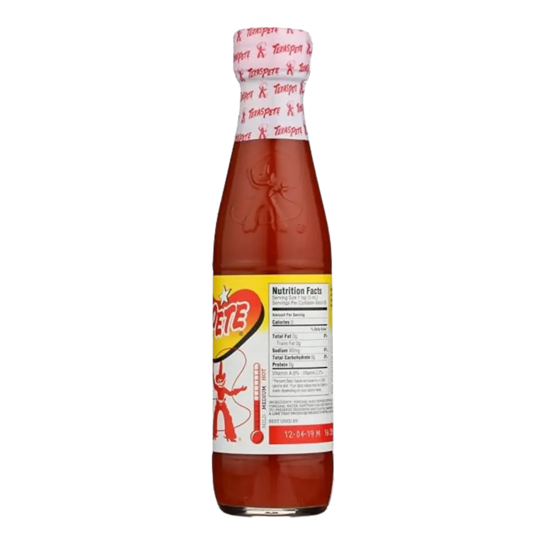 Texas Pete | Original Hot Sauce Texas Pete