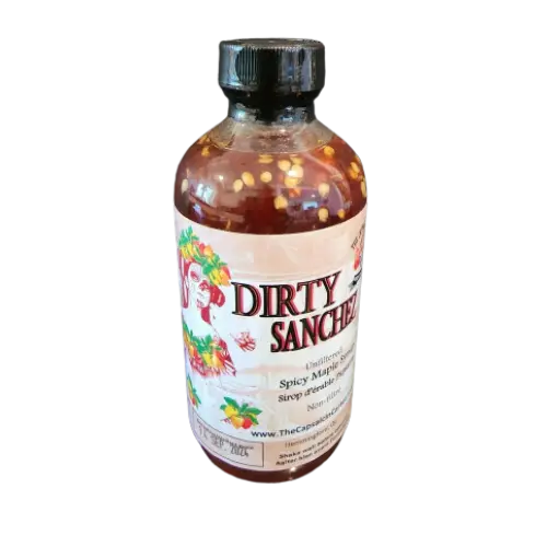 The Capsaicin Cartel | Dirty Sanchez Spicy The Capsaicin Cartel