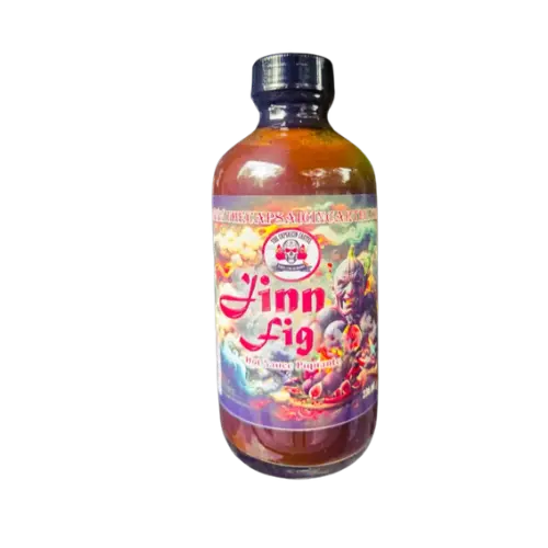 The Capsaicin Cartel | Jinn Fig The Capsaicin Cartel