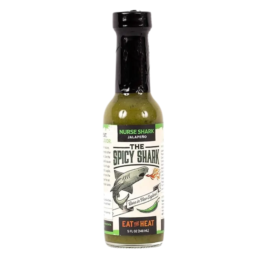 The Spicy Shark | Nurse Shark The Spicy Shark